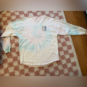 Disney Pastel Tie-Dye Spirit Jersey